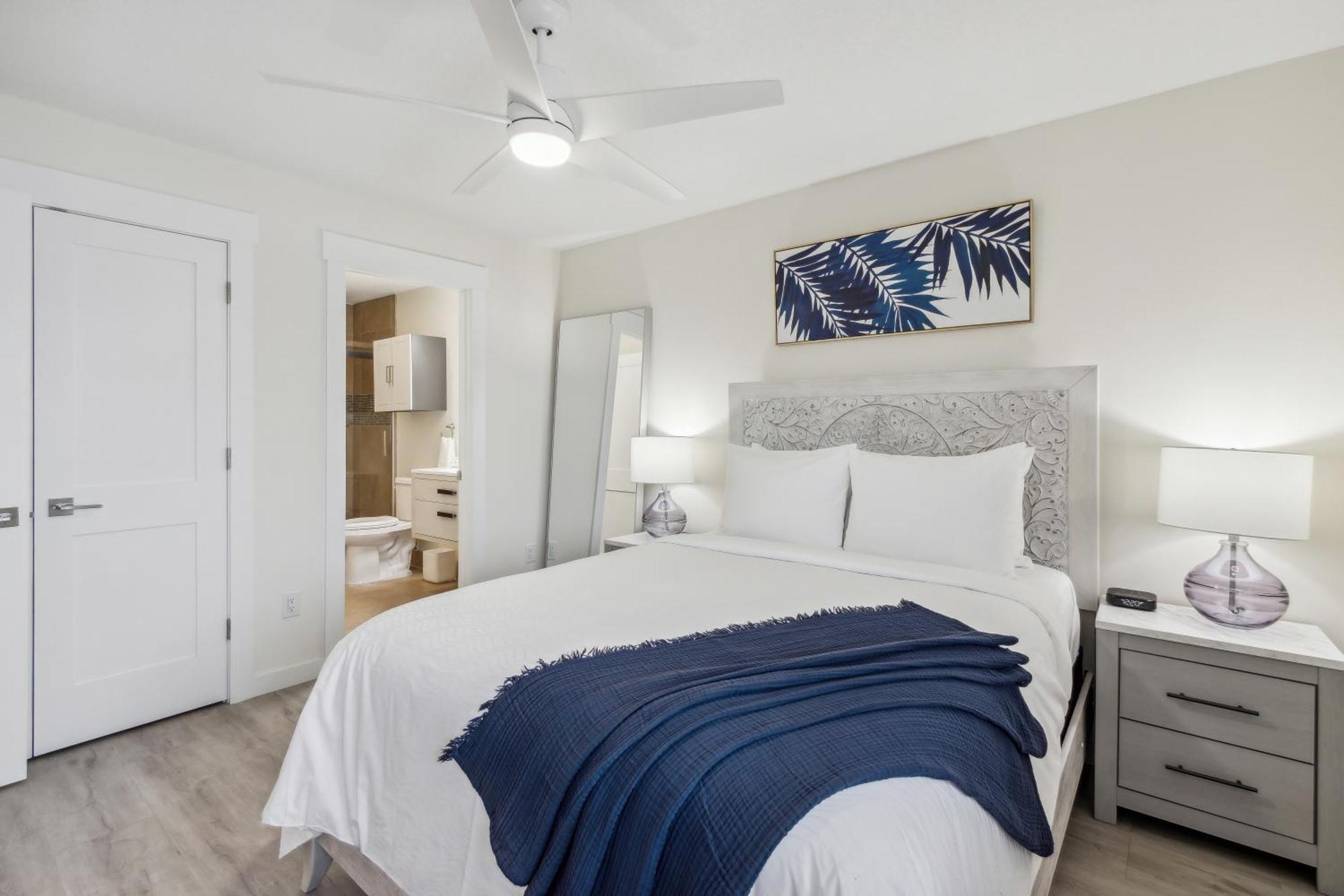 Seahorse Oceanfront Inn Neptune Beach Eksteriør billede